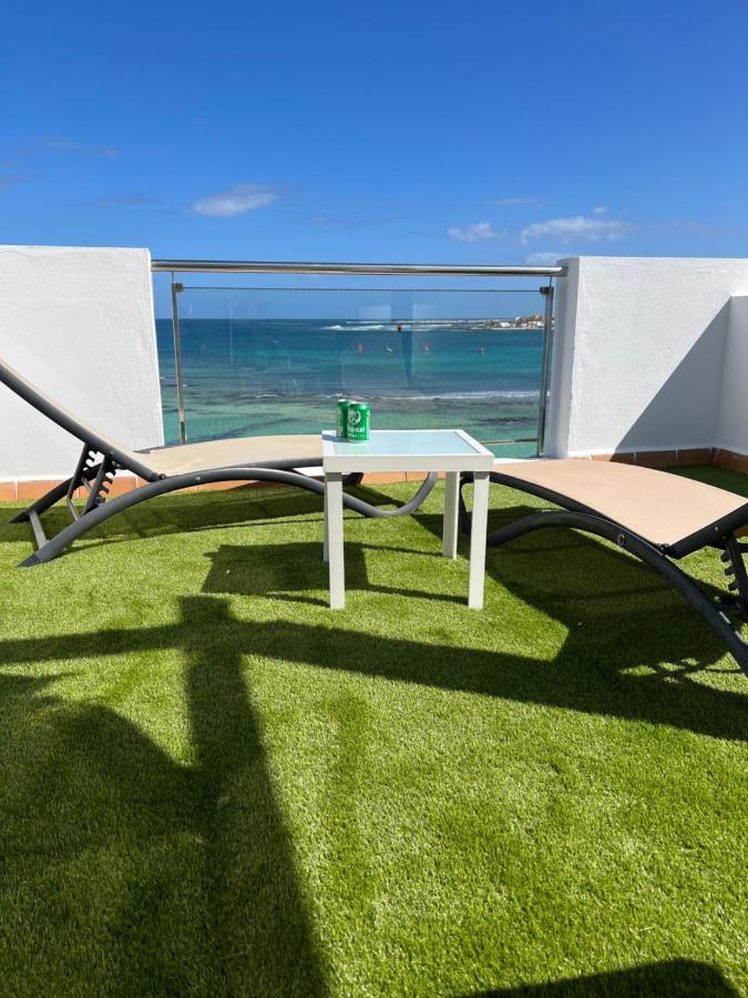 Pearl Apartment Corralejo Exterior photo